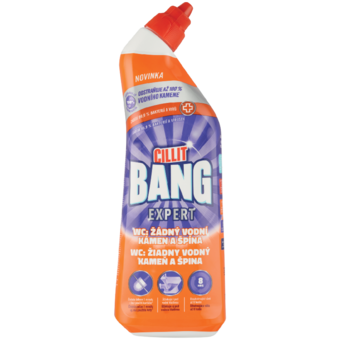 Cillit Bang WC gel