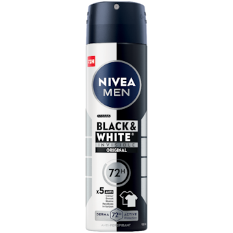 Vybrané Nivea dezodoranty