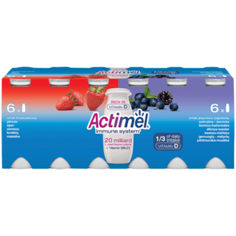 Actimel multipack