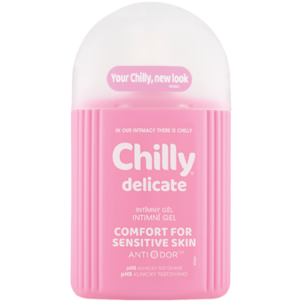 Chilly Delicate intímny gél