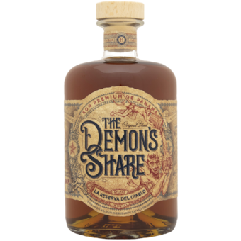Demon Share rum