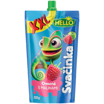 Hello XXL ovocná kapsička