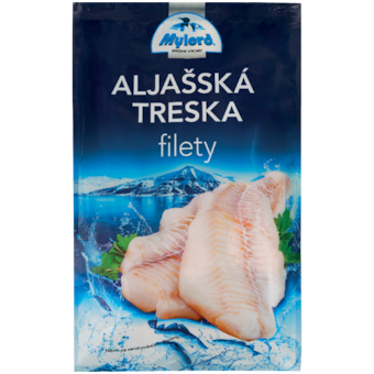 Mylord Filety z aljašskej tresky