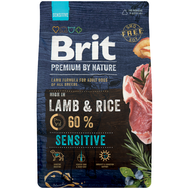 Brit Premium Granule Pre Psov