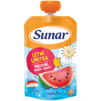 Sunar kapsička Melón