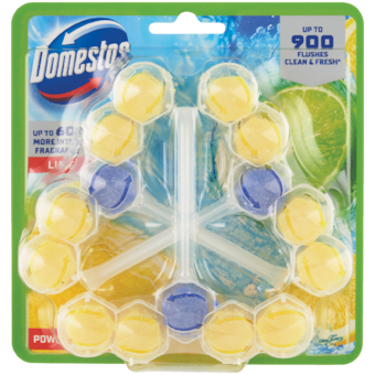 Domestos Power 5 WC blok
