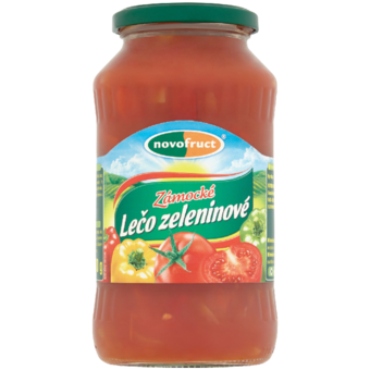 Novofruct Zámocké lečo zeleninové