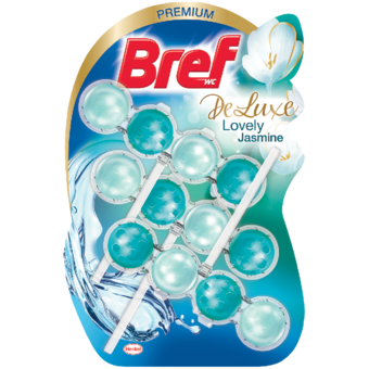 Bref WC blok