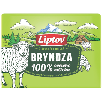 Liptov Ovčia bryndza