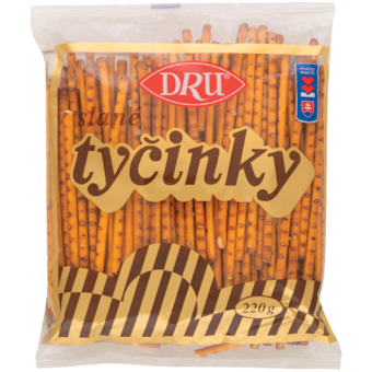 Dru tyčinky