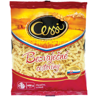 Cessi cestoviny