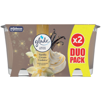 Glade parfumovaná sviečka