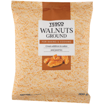 Tesco Vlašské orechy strúhané