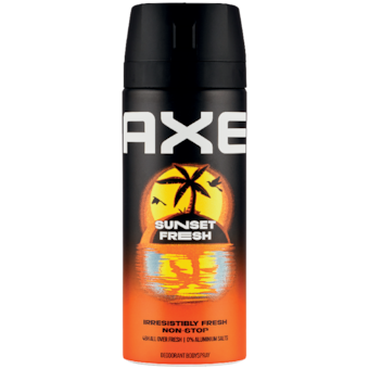 Axe dezodorant