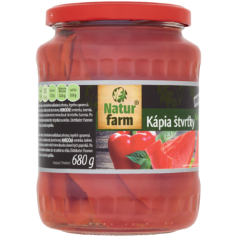 Natur Farm Kápia štvrťky