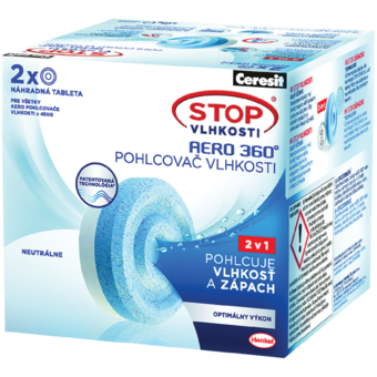 Ceresit Stop vlhkosti Aero 360°