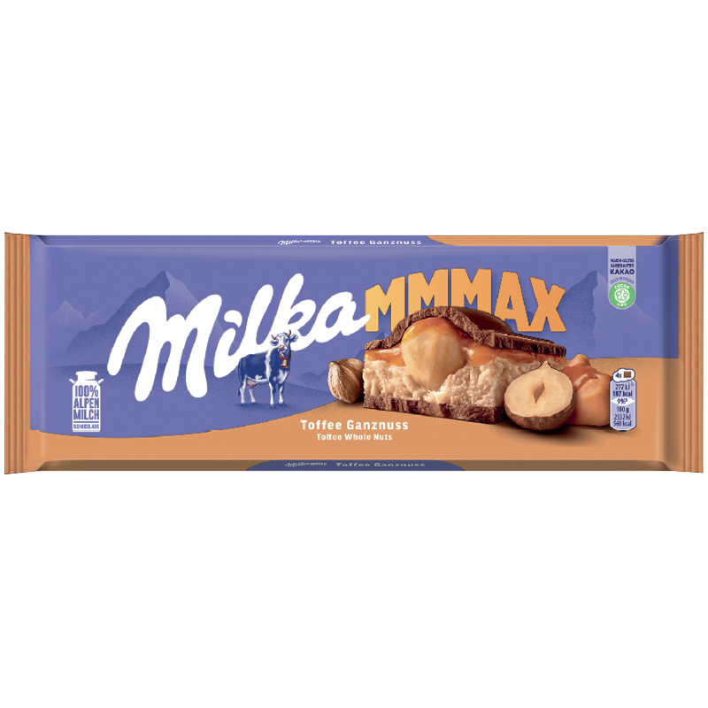 Milka čokoláda