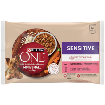 Purina One kapsičky pre psov