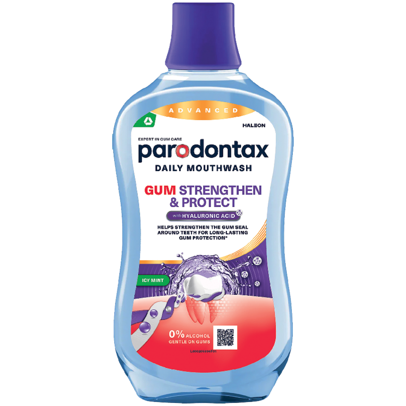 Parodontax ústna Voda