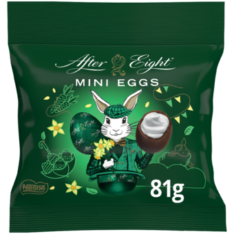 After Eight Mini vajíčka