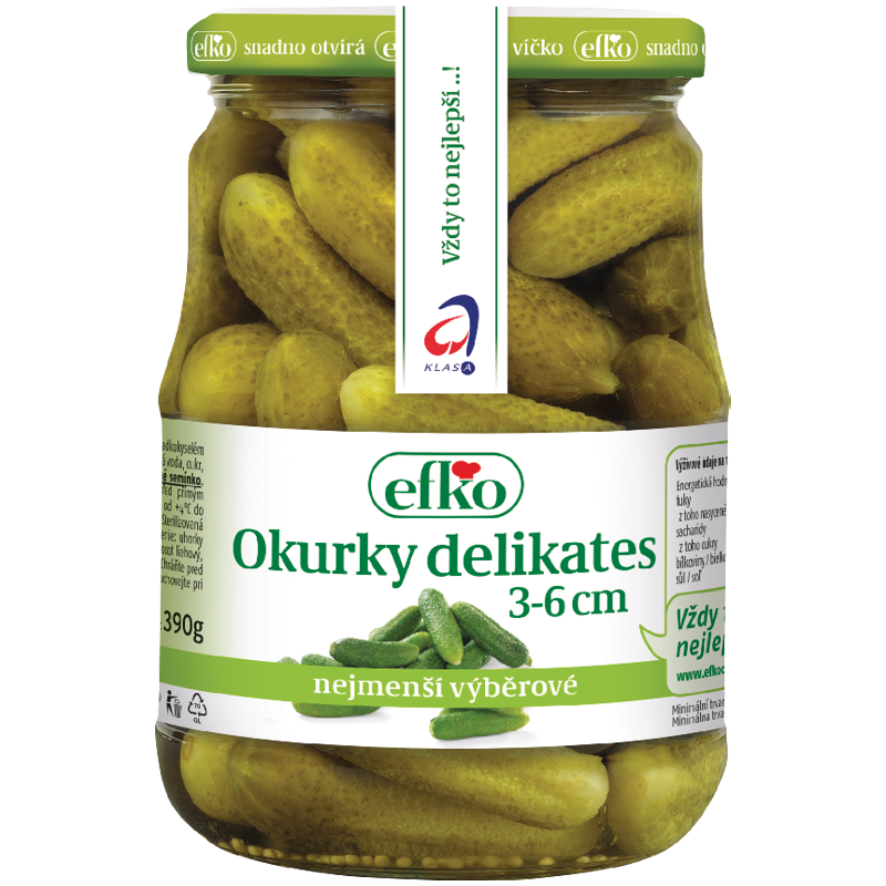 Efko Uhorky Delikates