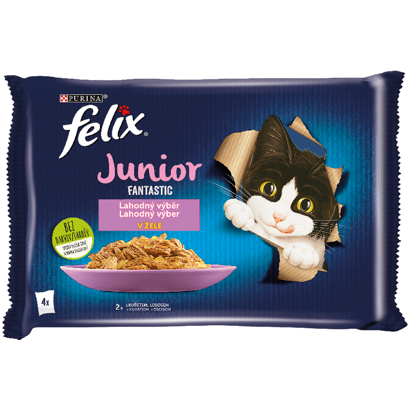 Felix Kapsičky Pre Mačky