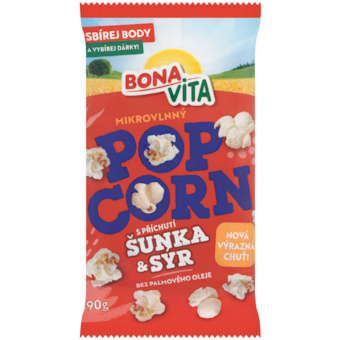 Bona Vita Popcorn