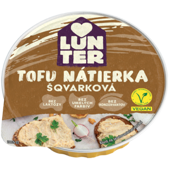 Lunter nátierka
