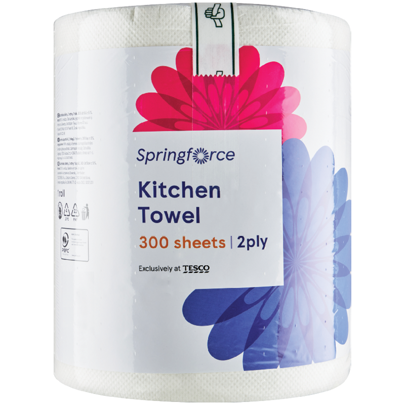Springforce Kuchynské Utierky