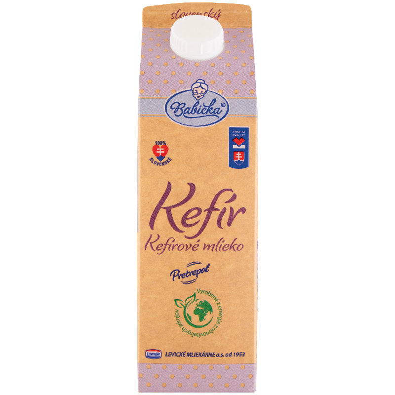 Babička Kefír