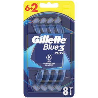 Gillette jednorazový holiaci strojček