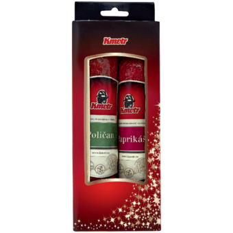 Kmotr Duo Poličan a Paprikáš