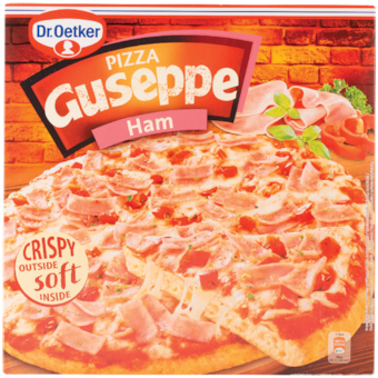 Dr. Oetker Guseppe Pizza