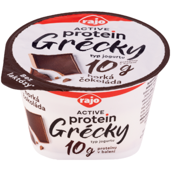Rajo Active Protein jogurt gréckeho typu