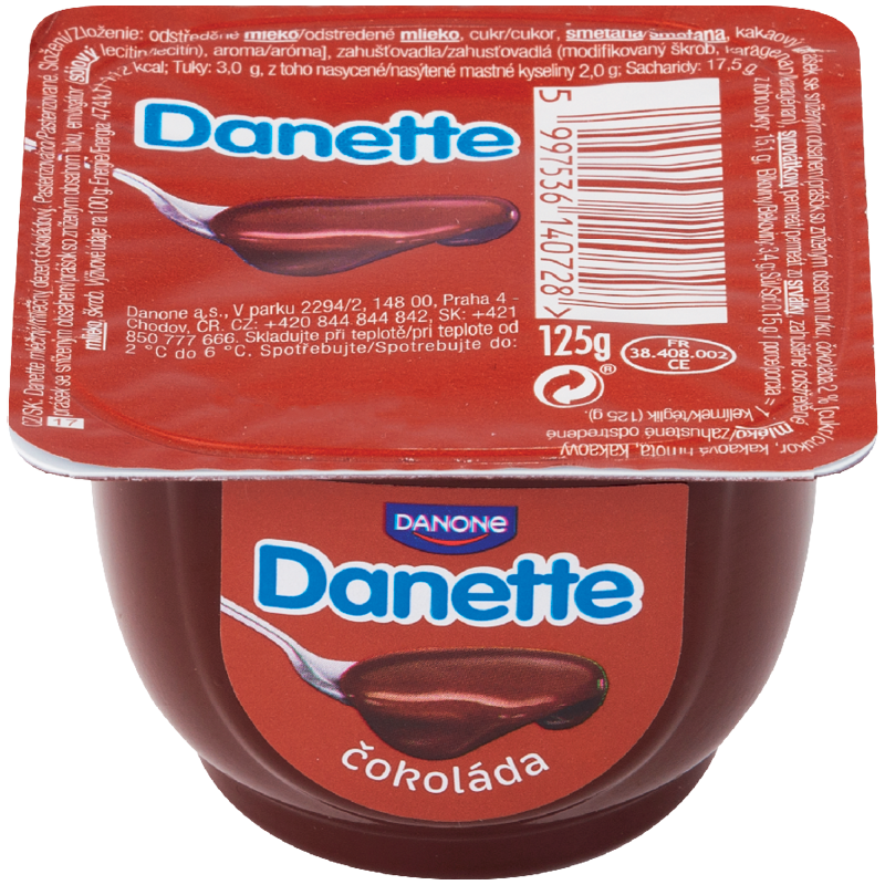 Danette Dezert