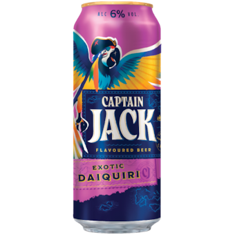 Captain Jack