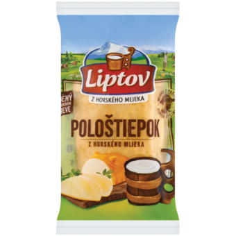 Liptov pološtiepok