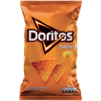 Doritos Kukuričné lupienky