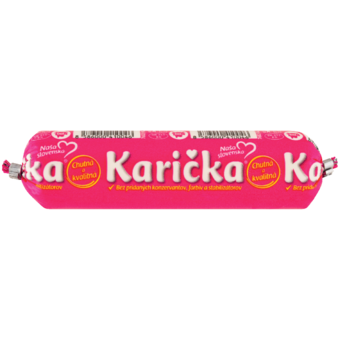 Karička črievko