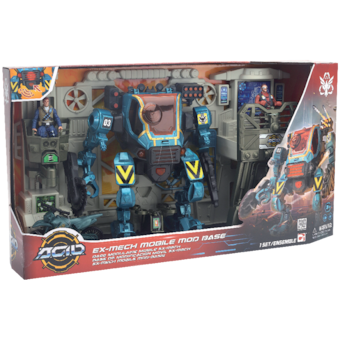 A.C.I.D. Mech Base herná súprava
