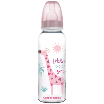 Canpol babies fľaša na kŕmenie