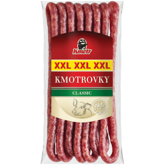 Kmotr Kmotrovky classic XXL