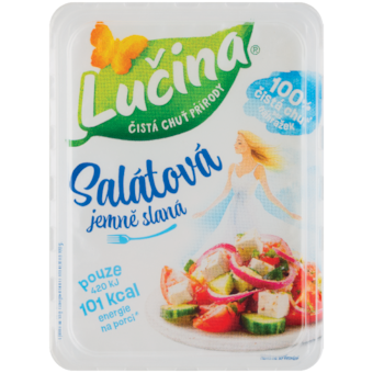 Lučina šalátová