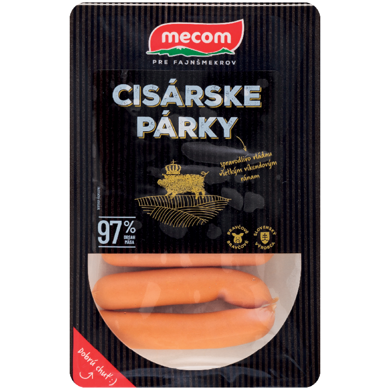 Mecom Cisárske Párky