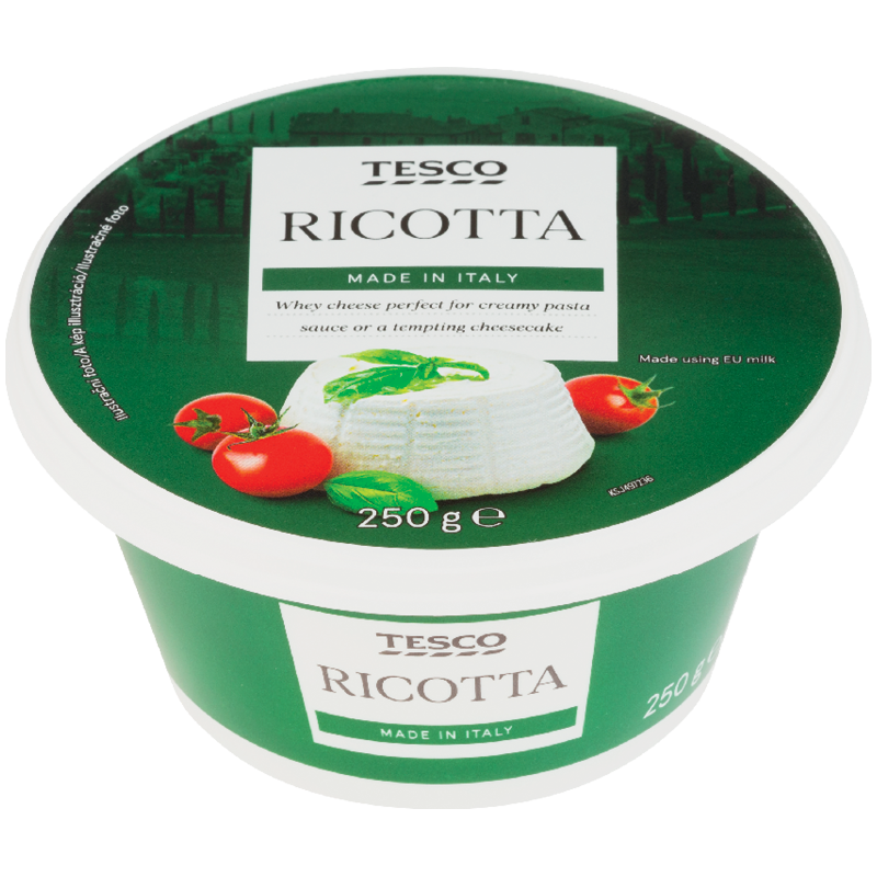 Tesco Ricotta