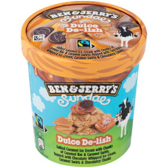 Ben & Jerry's zmrzlina