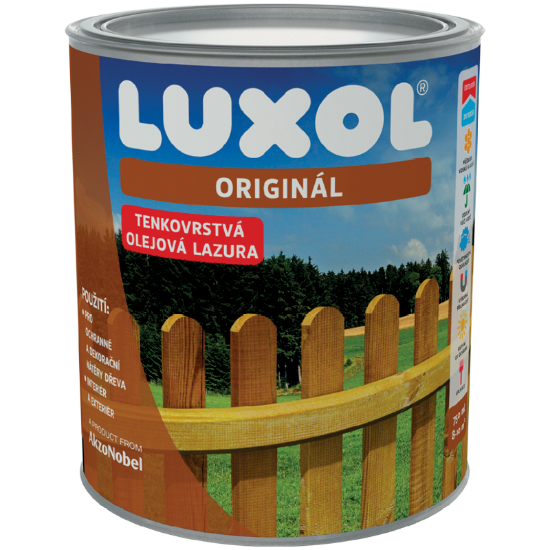 Luxol Originál Farba