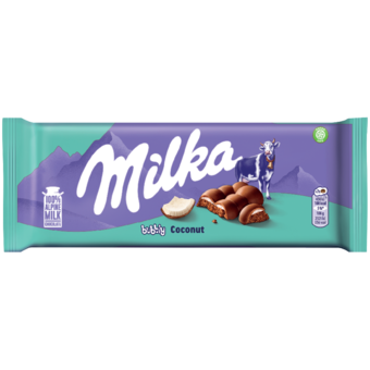 Milka čokoláda
