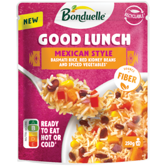 Bonduelle Good Lunch