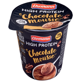 Ehrmann High Protein Mousse